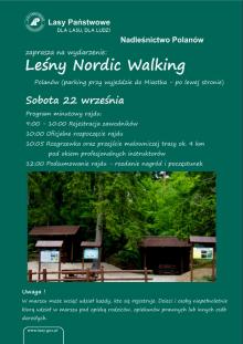 Leśny Nordic Walking