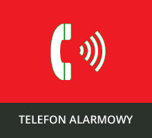 TELEFONY ALARMOWE